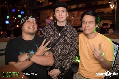 CLAP & Grey Goose present JAM at Dirty Bar — photo 44