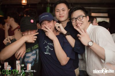 CLAP & Grey Goose present JAM at Dirty Bar — photo 45