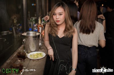 CLAP & Grey Goose present JAM at Dirty Bar — photo 47