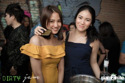 CLAP & Grey Goose present JAM at Dirty Bar — photo 48