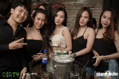 CLAP & Grey Goose present JAM at Dirty Bar — photo 49