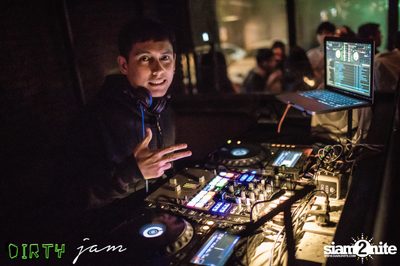 CLAP & Grey Goose present JAM at Dirty Bar — photo 50