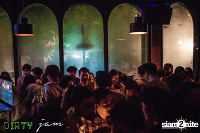 CLAP & Grey Goose present JAM at Dirty Bar — photo 51