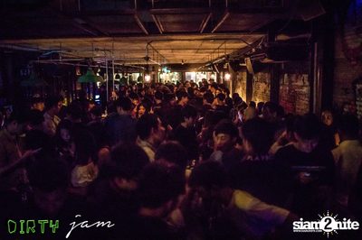 CLAP & Grey Goose present JAM at Dirty Bar — photo 52