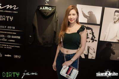 CLAP & Grey Goose present JAM at Dirty Bar — photo 53