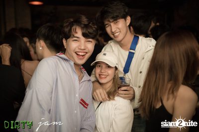 CLAP & Grey Goose present JAM at Dirty Bar — photo 54