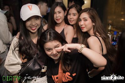 CLAP & Grey Goose present JAM at Dirty Bar — photo 55