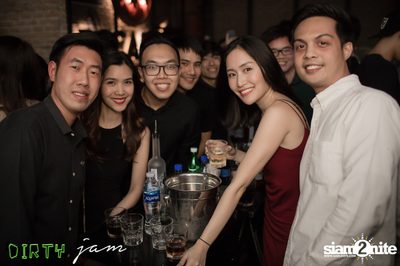 CLAP & Grey Goose present JAM at Dirty Bar — photo 57