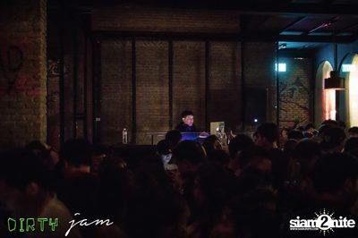CLAP & Grey Goose present JAM at Dirty Bar — photo 58