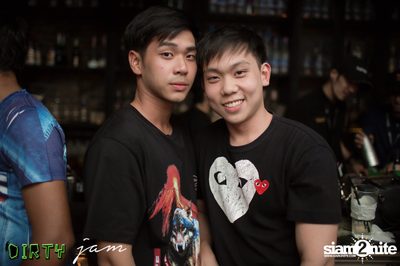 CLAP & Grey Goose present JAM at Dirty Bar — photo 59