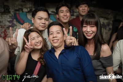 CLAP & Grey Goose present JAM at Dirty Bar — photo 60