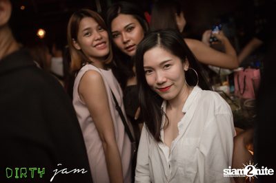 CLAP & Grey Goose present JAM at Dirty Bar — photo 61