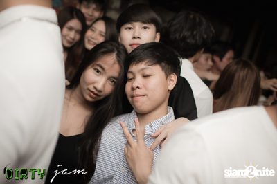 CLAP & Grey Goose present JAM at Dirty Bar — photo 64