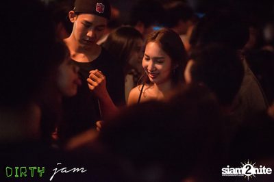 CLAP & Grey Goose present JAM at Dirty Bar — photo 66
