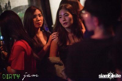 CLAP & Grey Goose present JAM at Dirty Bar — photo 68
