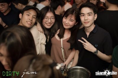 CLAP & Grey Goose present JAM at Dirty Bar — photo 73