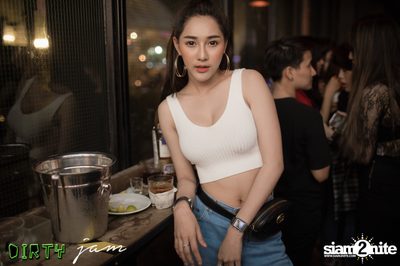 CLAP & Grey Goose present JAM at Dirty Bar — photo 74