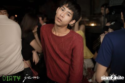 CLAP & Grey Goose present JAM at Dirty Bar — photo 75