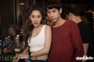 CLAP & Grey Goose present JAM at Dirty Bar — photo 76