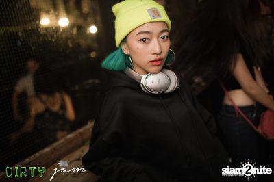 CLAP & Grey Goose present JAM at Dirty Bar — photo 77