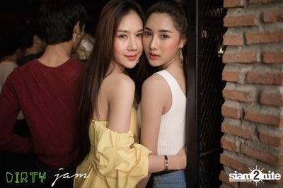 CLAP & Grey Goose present JAM at Dirty Bar — photo 78