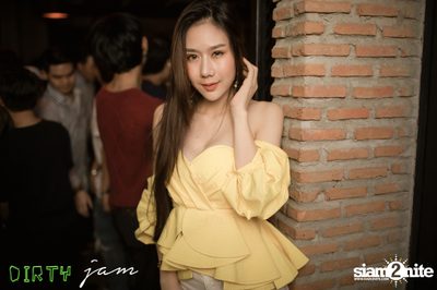 CLAP & Grey Goose present JAM at Dirty Bar — photo 79