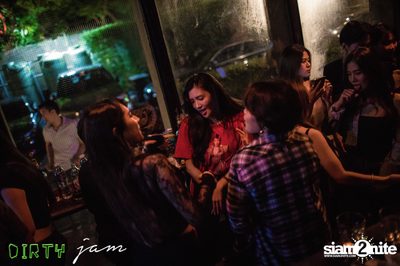 CLAP & Grey Goose present JAM at Dirty Bar — photo 80