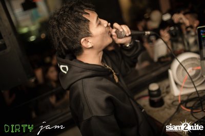 CLAP & Grey Goose present JAM at Dirty Bar — photo 81