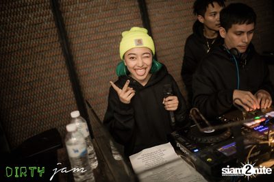 CLAP & Grey Goose present JAM at Dirty Bar — photo 82