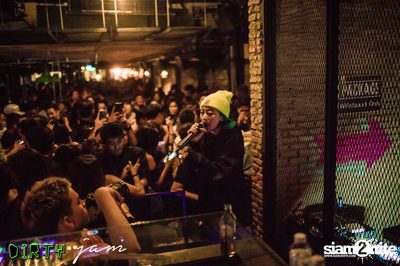 CLAP & Grey Goose present JAM at Dirty Bar — photo 85