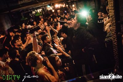 CLAP & Grey Goose present JAM at Dirty Bar — photo 86