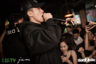 CLAP & Grey Goose present JAM at Dirty Bar — photo 87