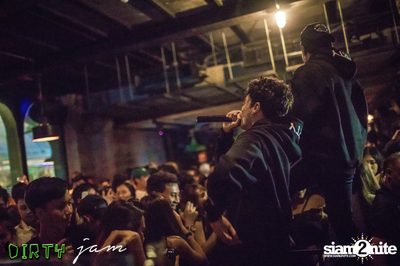 CLAP & Grey Goose present JAM at Dirty Bar — photo 88