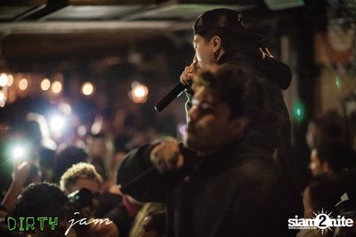 CLAP & Grey Goose present JAM at Dirty Bar — photo 89