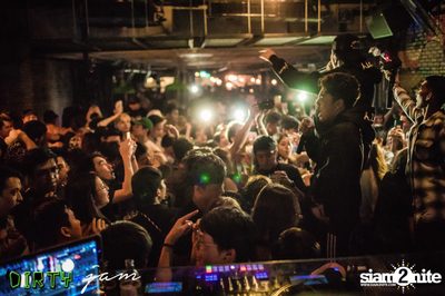 CLAP & Grey Goose present JAM at Dirty Bar — photo 90