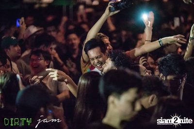 CLAP & Grey Goose present JAM at Dirty Bar — photo 91