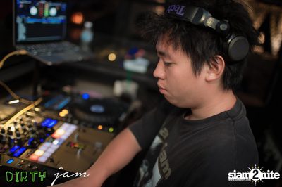 CLAP & Grey Goose present JAM at Dirty Bar — photo 94