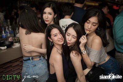 CLAP & Grey Goose present JAM at Dirty Bar — photo 97
