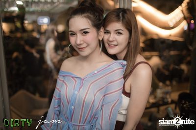 CLAP & Grey Goose present JAM at Dirty Bar — photo 98