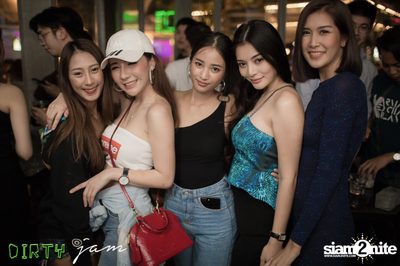 CLAP & Grey Goose present JAM at Dirty Bar — photo 99