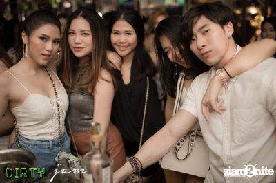 CLAP & Grey Goose present JAM at Dirty Bar — photo 100