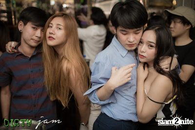 CLAP & Grey Goose present JAM at Dirty Bar — photo 101