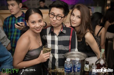 CLAP & Grey Goose present JAM at Dirty Bar — photo 102