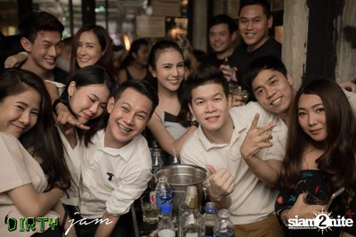CLAP & Grey Goose present JAM at Dirty Bar — photo 103
