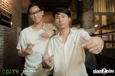 CLAP & Grey Goose present JAM at Dirty Bar — photo 104