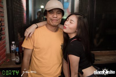 CLAP & Grey Goose present JAM at Dirty Bar — photo 105