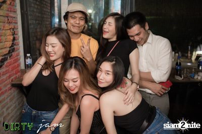 CLAP & Grey Goose present JAM at Dirty Bar — photo 107