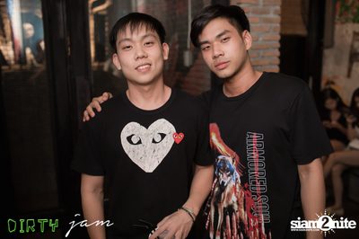 CLAP & Grey Goose present JAM at Dirty Bar — photo 108