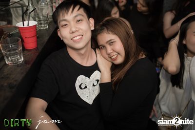 CLAP & Grey Goose present JAM at Dirty Bar — photo 109
