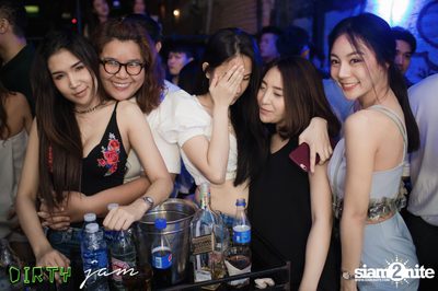 CLAP & Grey Goose present JAM at Dirty Bar — photo 110
